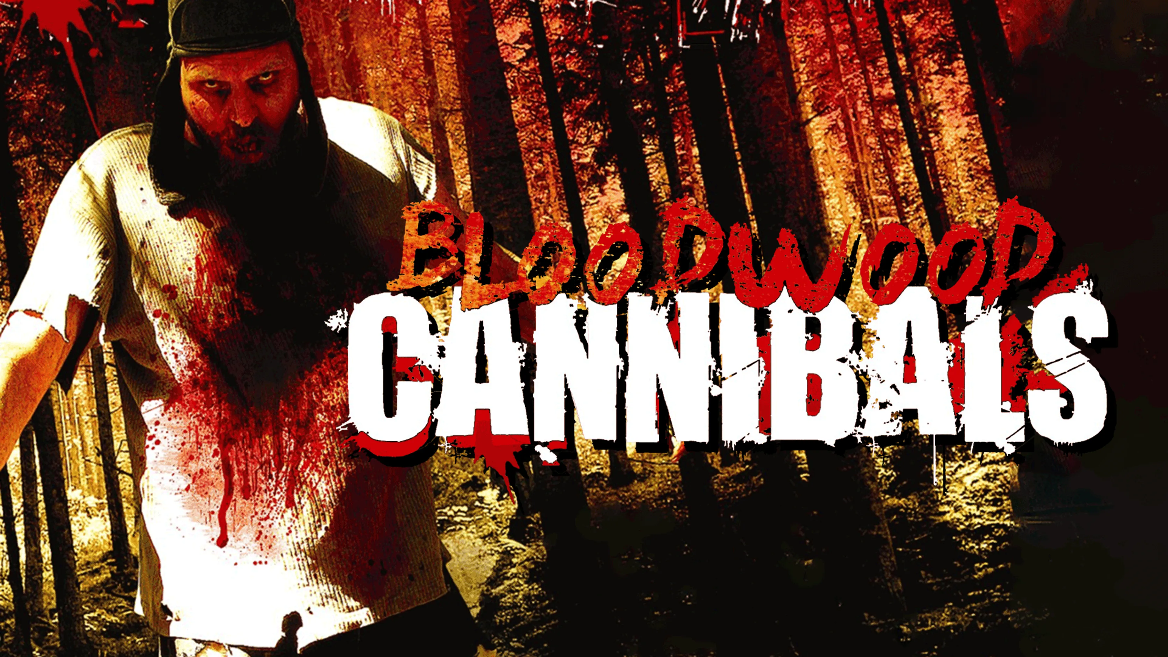 Bloodwood Cannibals poster